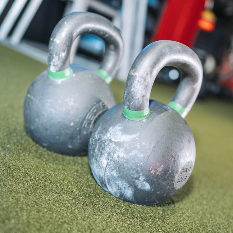 Kettlebell Hero Image