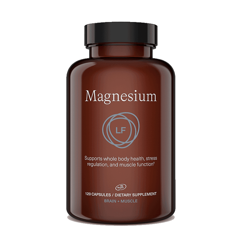 magnesium bottle