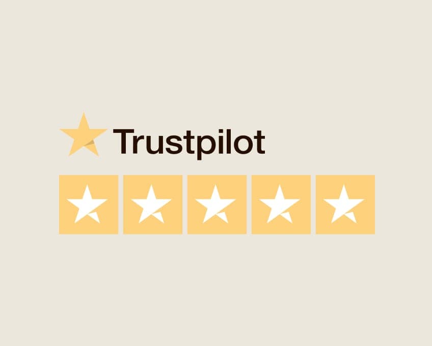 trustpilot score