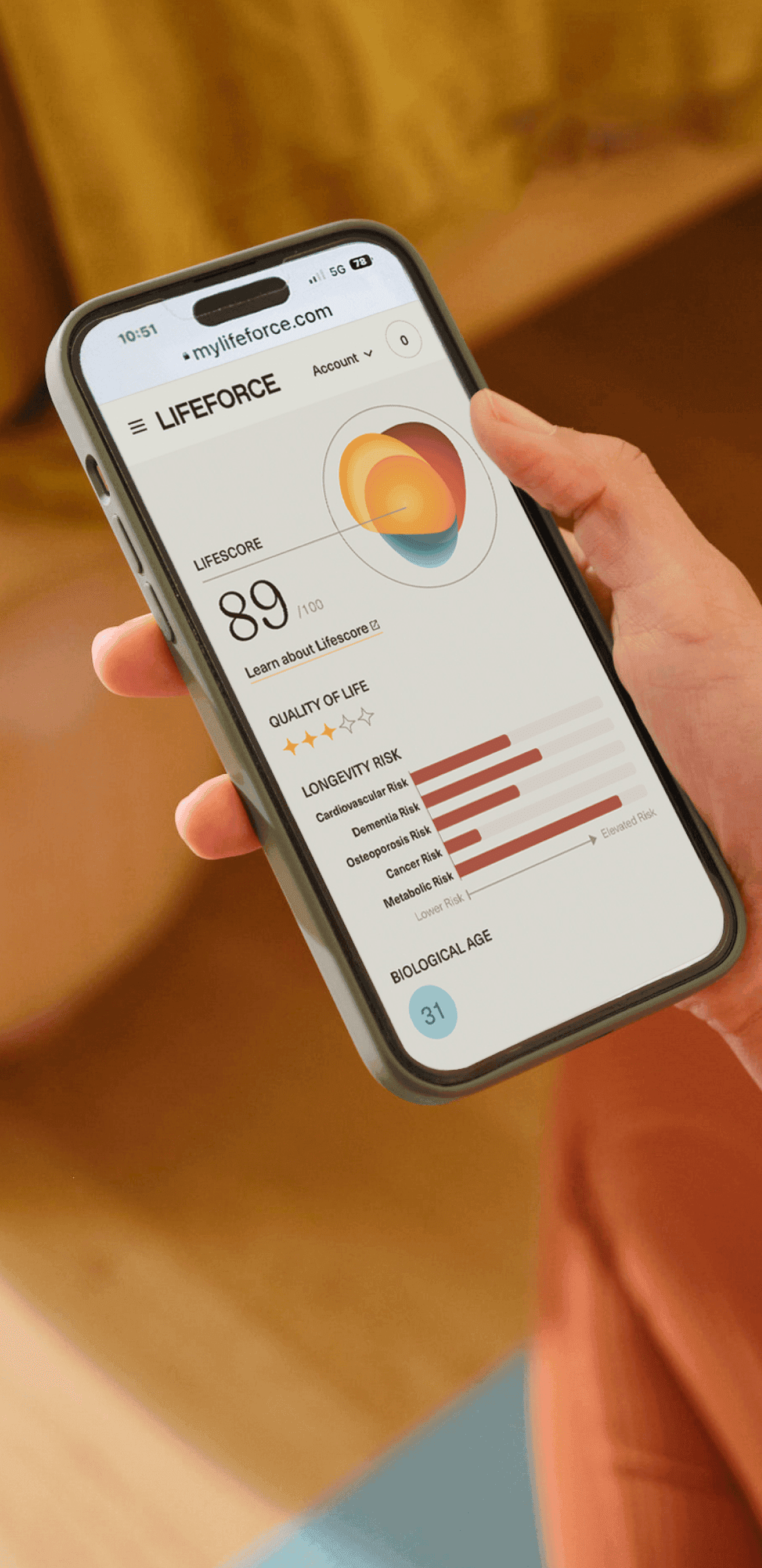 lifescore mobile hero